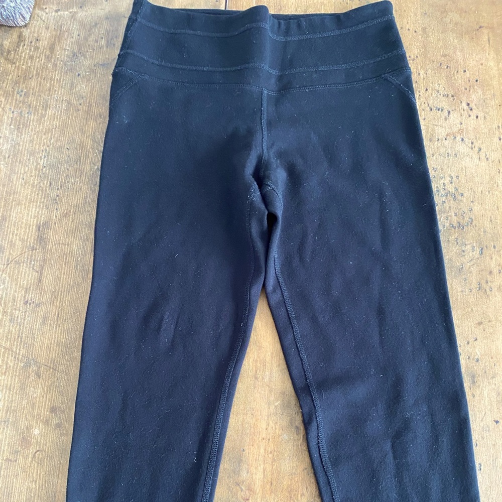 Women’s 90 Degrees by Reflex Black Leggings